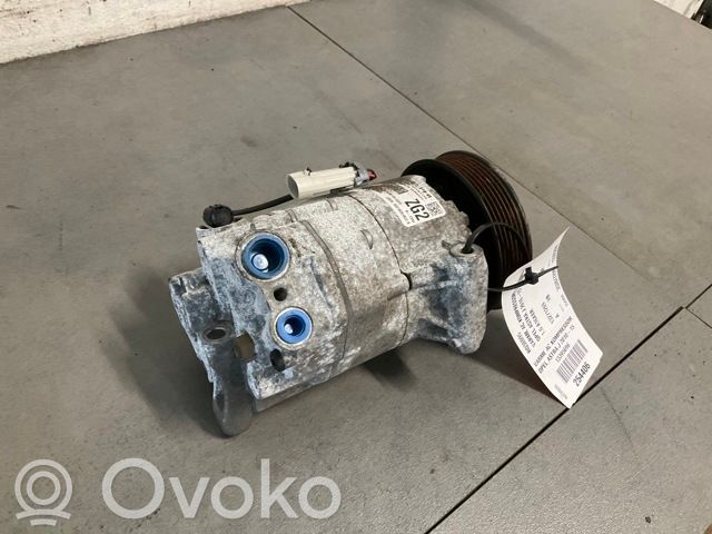 Opel Astra J Kompresor / Sprężarka klimatyzacji A/C 