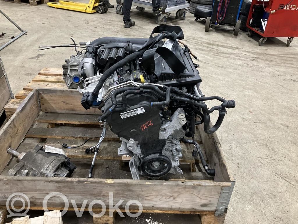 Volkswagen Golf VIII Motor 