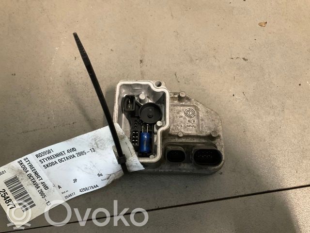 Skoda Octavia Mk2 (1Z) Sterownik / moduł podziału momentu obrotowego 