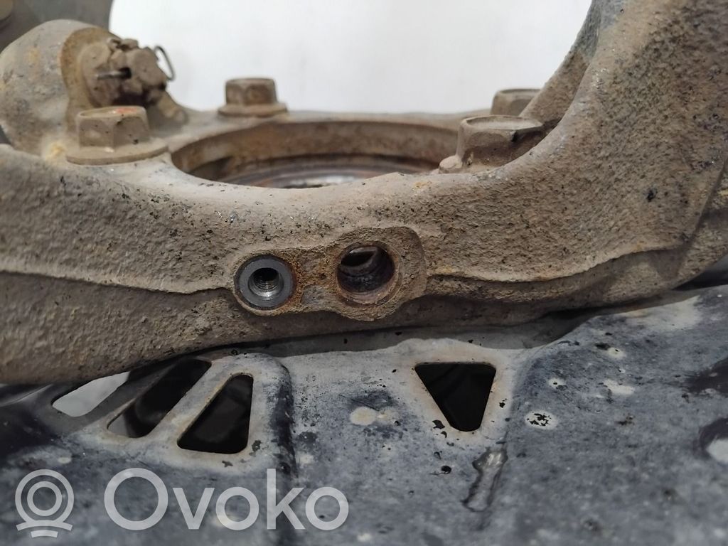 Lexus NX Front wheel hub spindle knuckle 