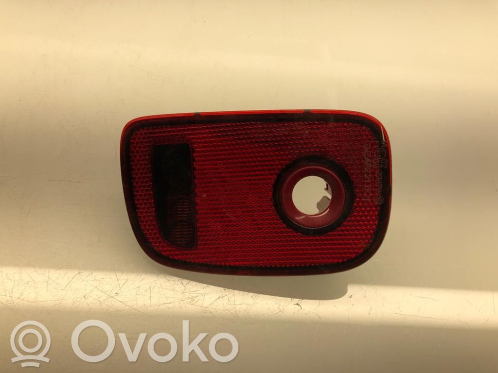 Volkswagen ID. Buzz Luz del parachoques trasero 
