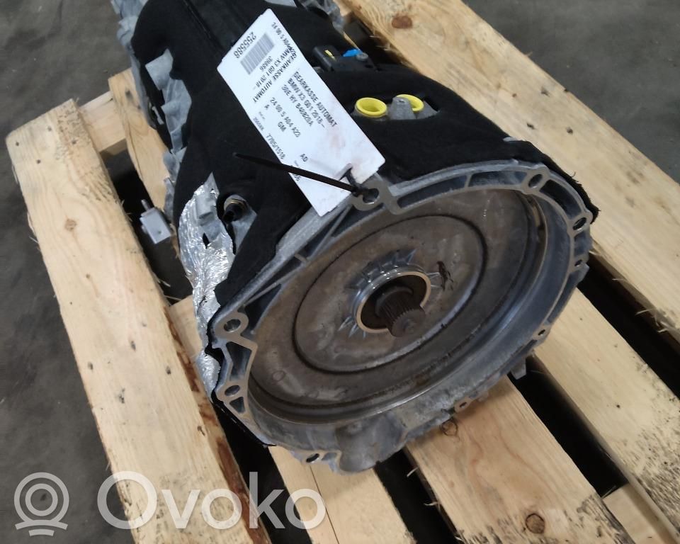 BMW X3 G01 Caja de cambios automática 