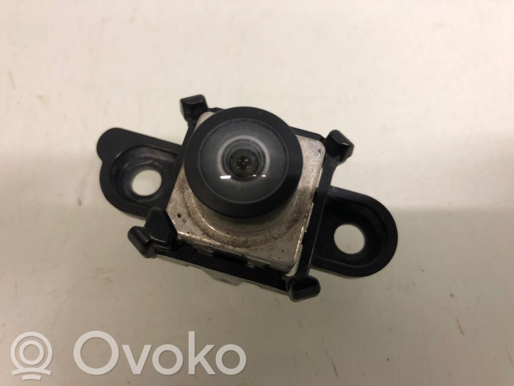 Jaguar I-Pace Front parking sensor holder (PDC) 