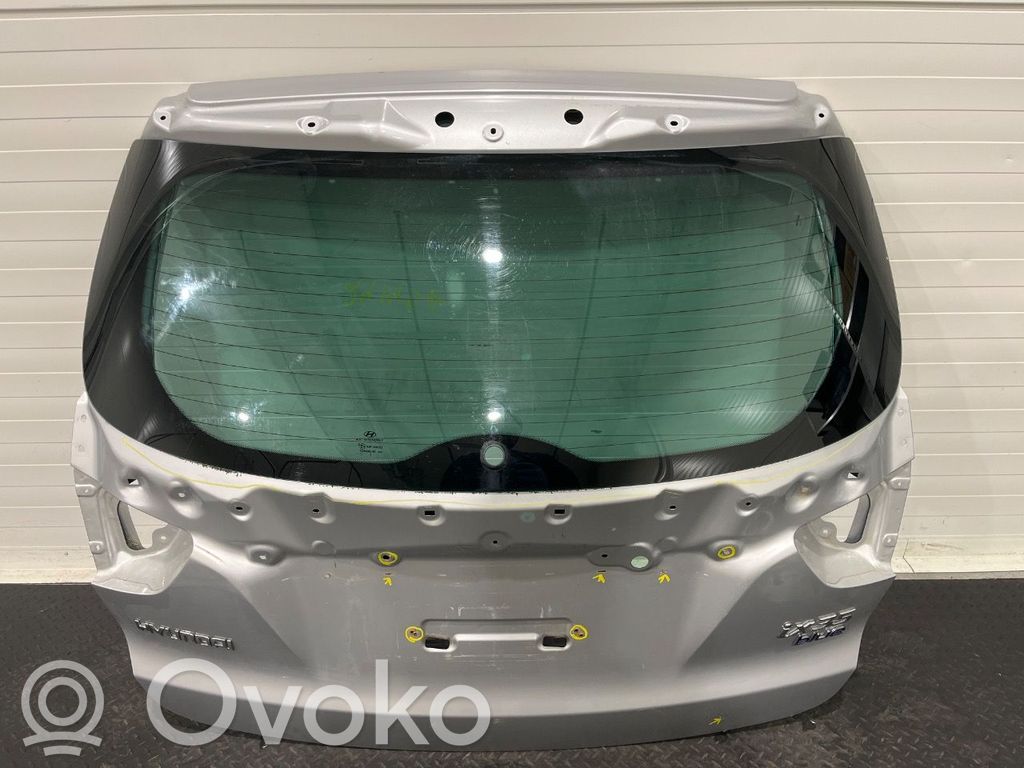 Hyundai ix35 Puerta del maletero/compartimento de carga 