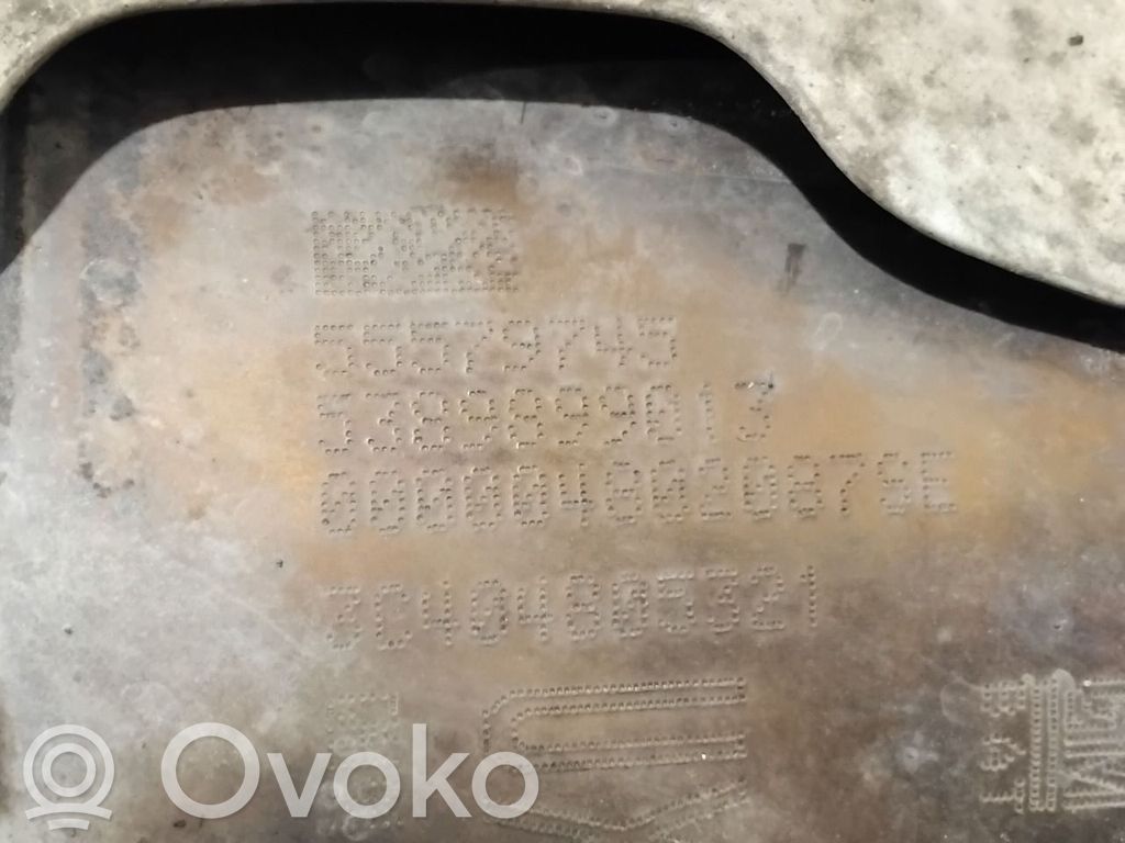 Opel Mokka Filtr cząstek stałych Katalizator / FAP / DPF 