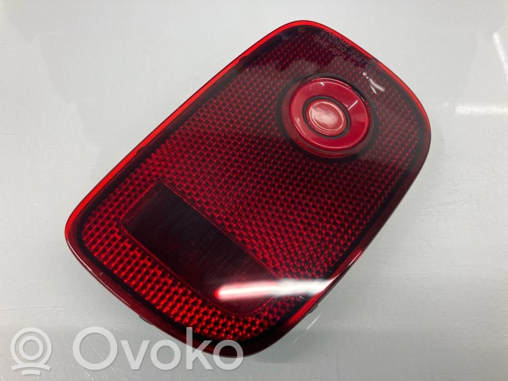 Volkswagen ID. Buzz Luz del parachoques trasero 