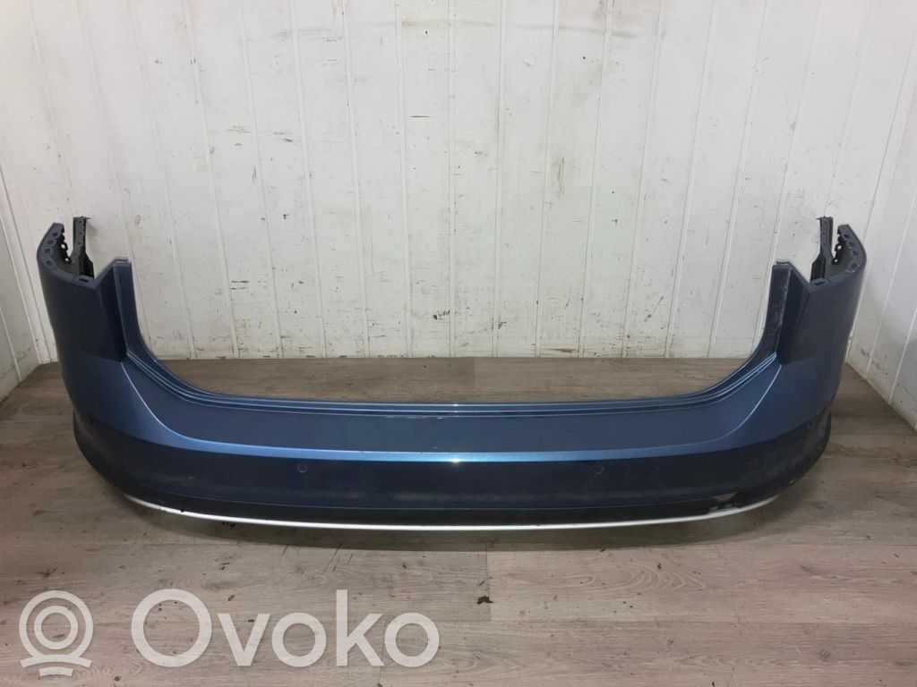 Volkswagen Golf VII Parachoques 