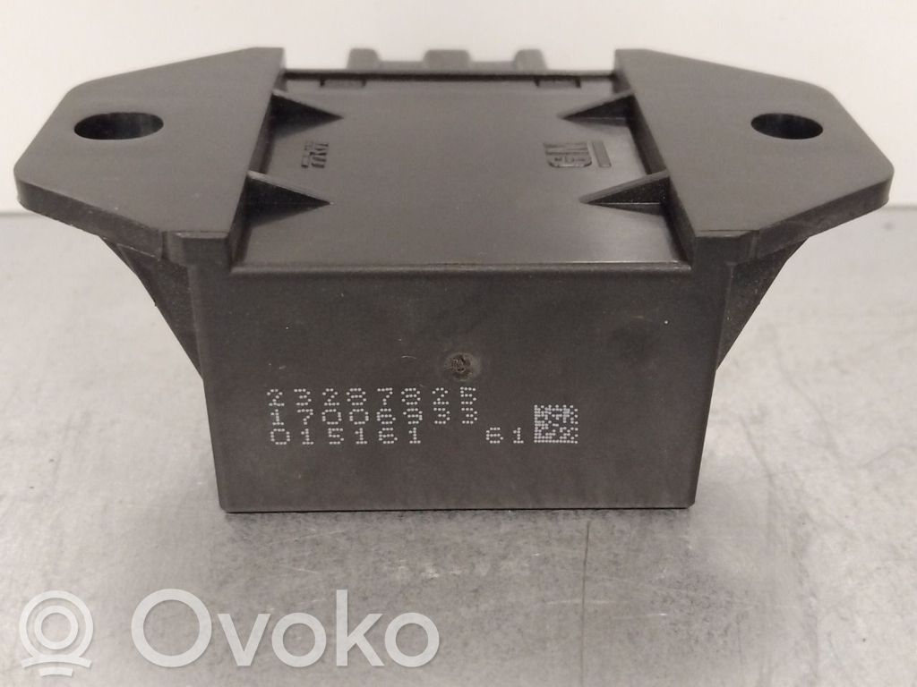 Opel Insignia A Other control units/modules 