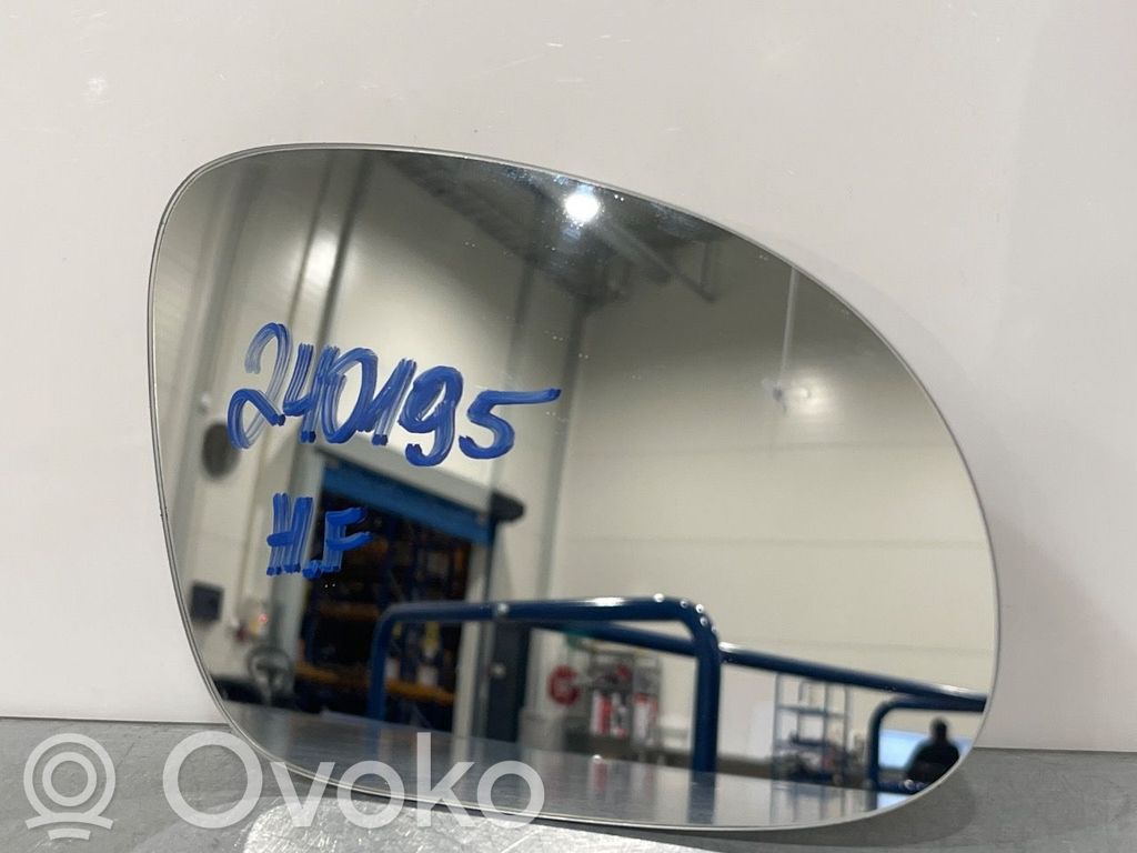Volkswagen Golf VI Wkład lusterka drzwi 