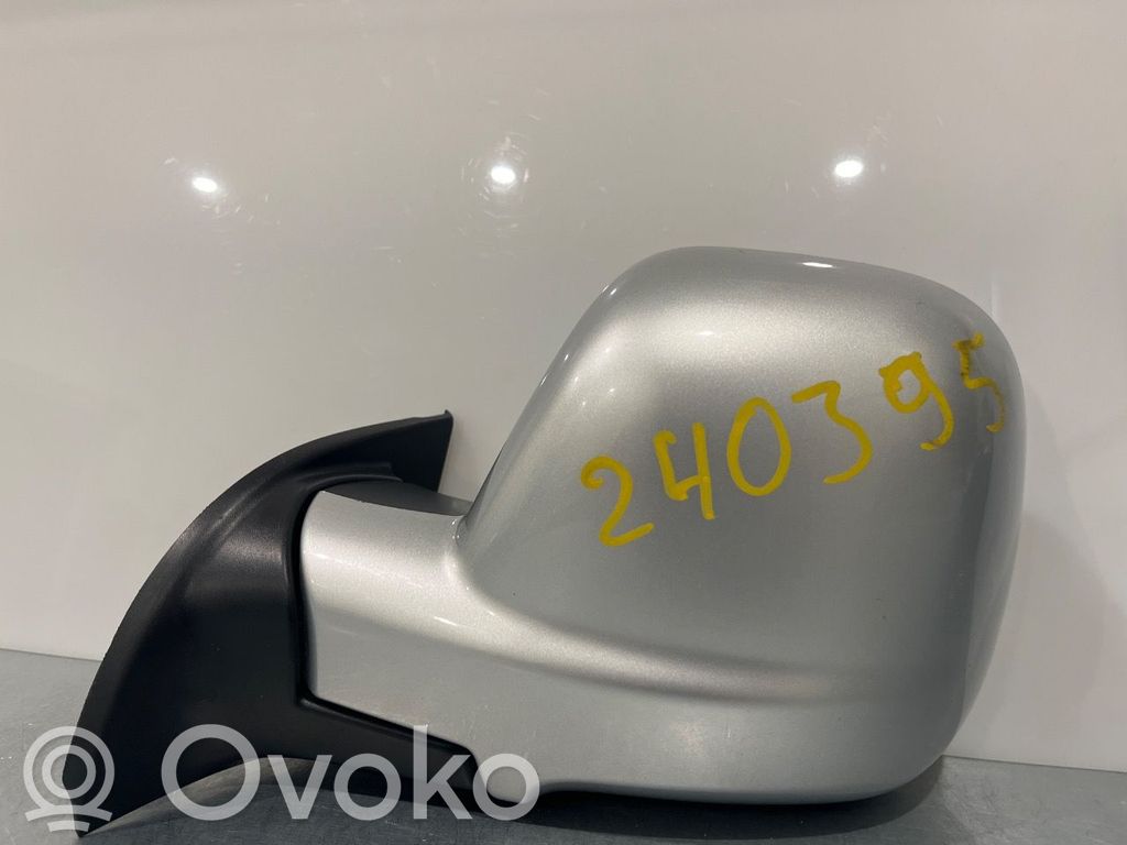 Citroen Berlingo Elektryczne lusterko boczne drzwi przednich 
