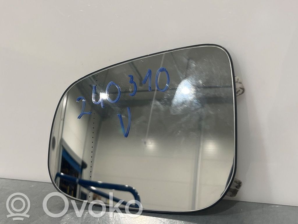Volvo S60 Spoguļa stikls 