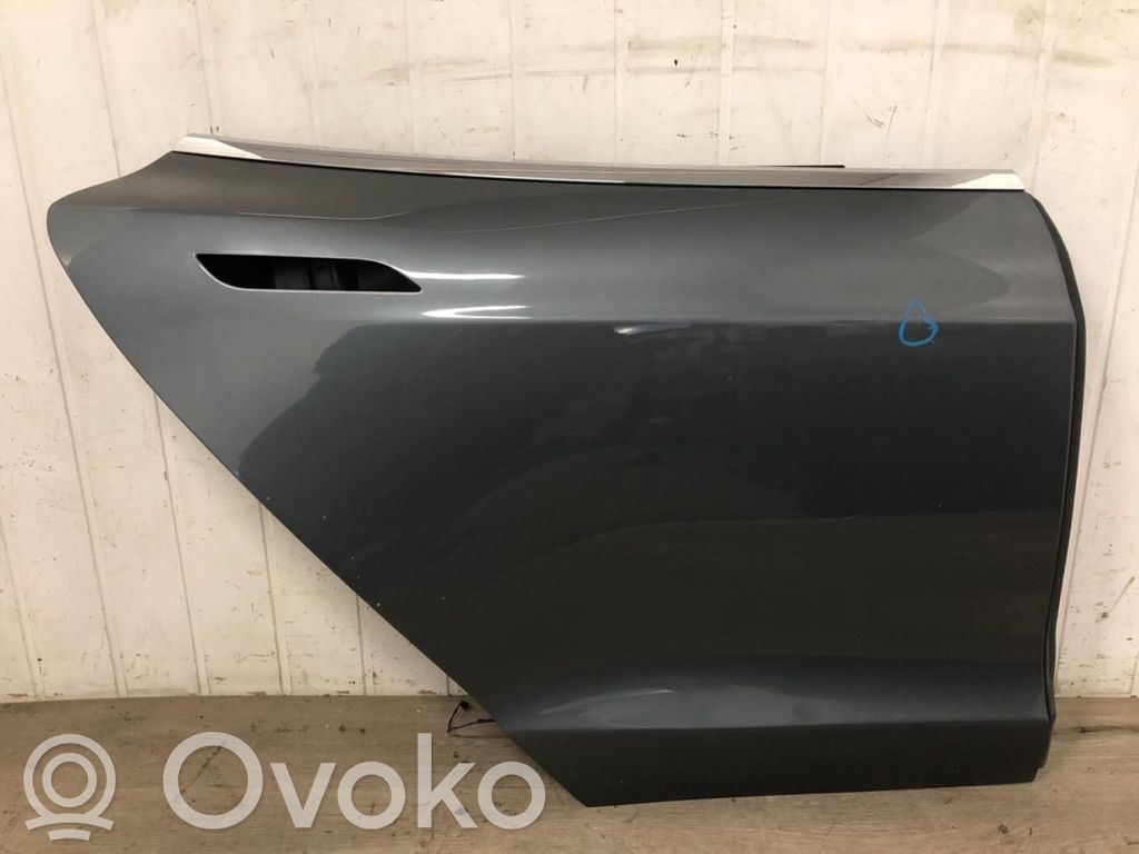 Tesla Model S Puerta trasera 