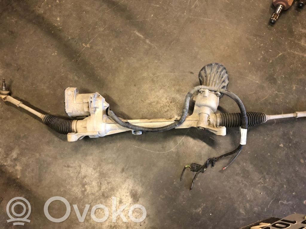 Volvo V60 Hammastanko 