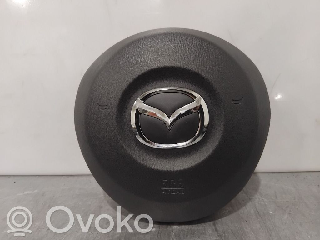 Mazda 6 Stūres drošības spilvens 