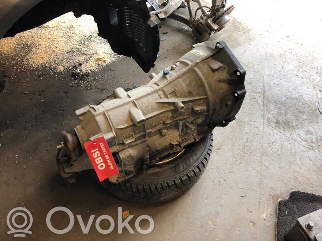 BMW 5 F10 F11 Automatic gearbox 