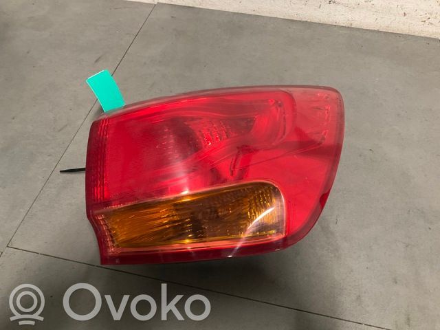 KIA Ceed Rear/tail lights 