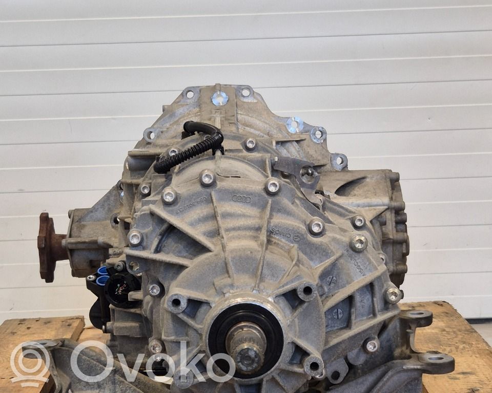 Audi A5 8T 8F Caja de cambios automática 