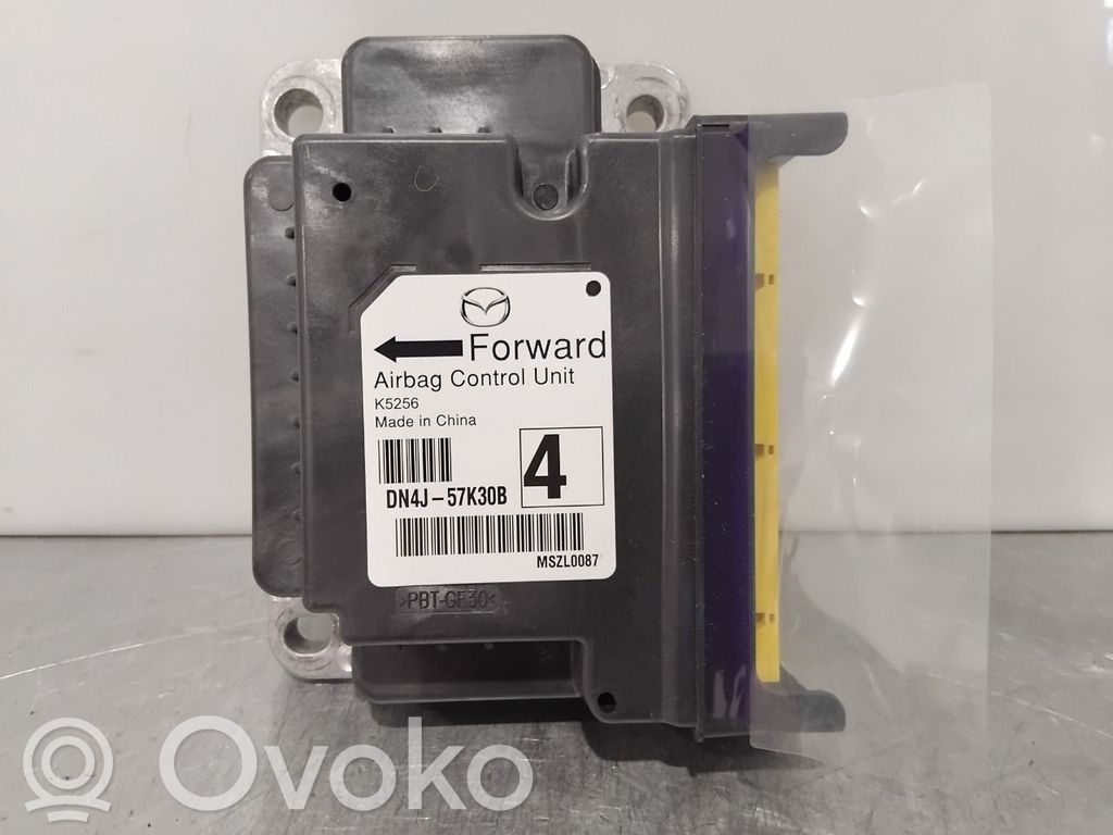 Mazda MX-30 Airbag control unit/module 