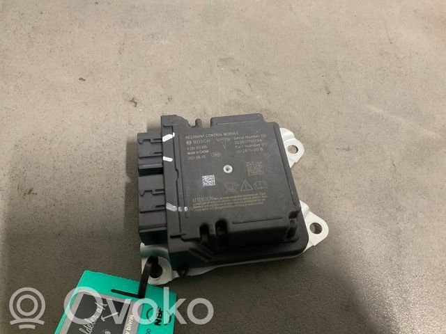 Airbag control unit/module   151287600B,151287600A,151287600A,151287600A,151287600B