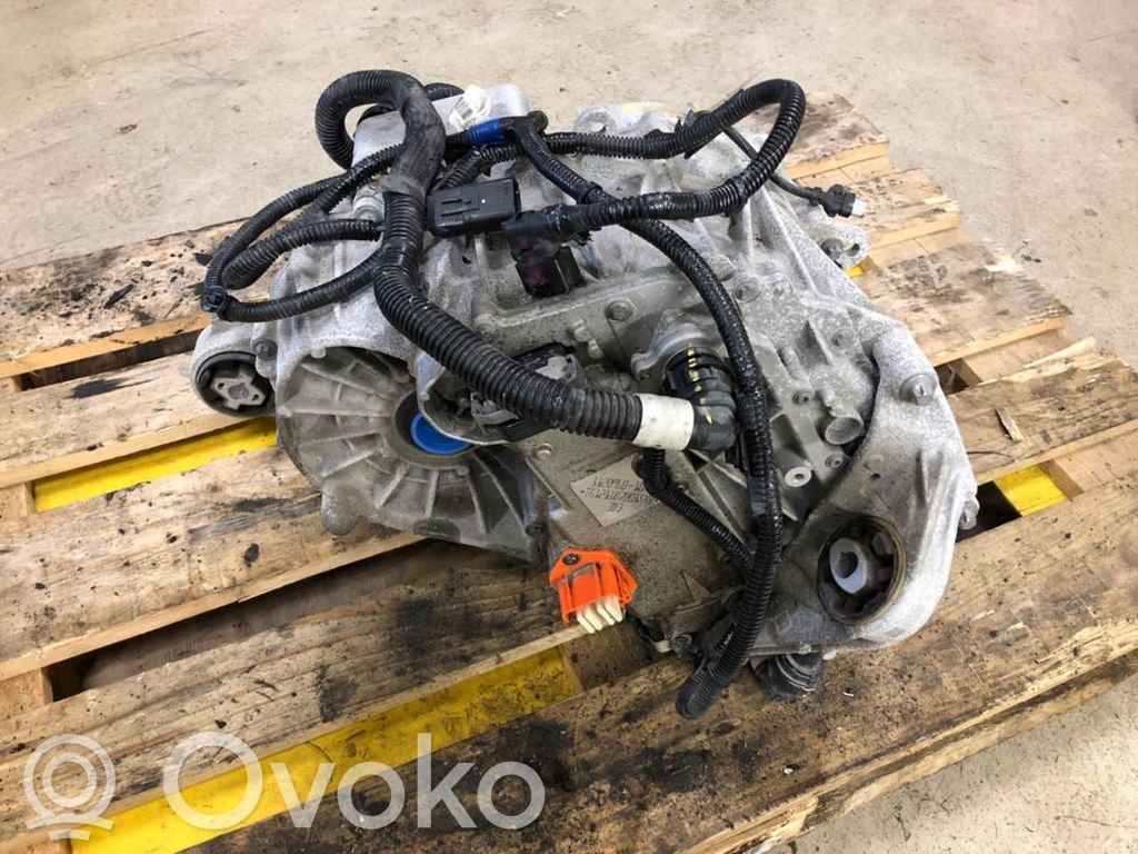 Tesla Model 3 Electric car motor 