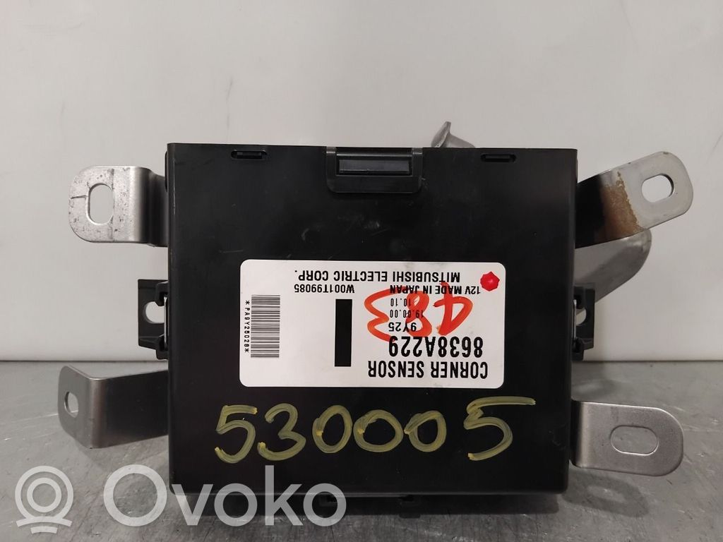 Mitsubishi Outlander Alte unități/module de control 