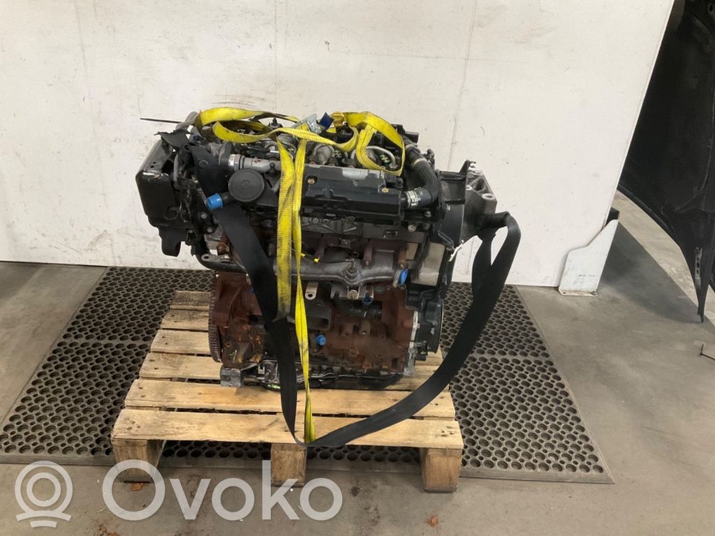 Land Rover Range Rover Evoque L538 Engine 