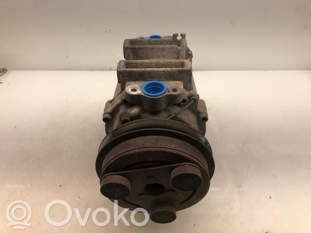 Isuzu D-Max Air conditioning (A/C) compressor (pump) 