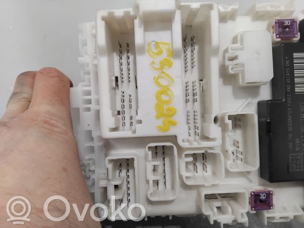 Suzuki SX4 S-Cross Fuse box set 