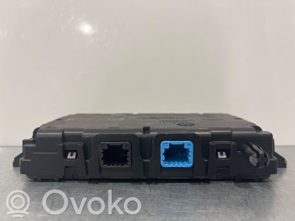 Nissan Ariya Other control units/modules 