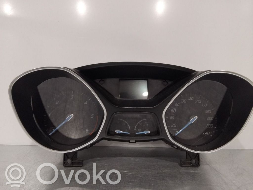 Ford Focus Speedometer (instrument cluster) 