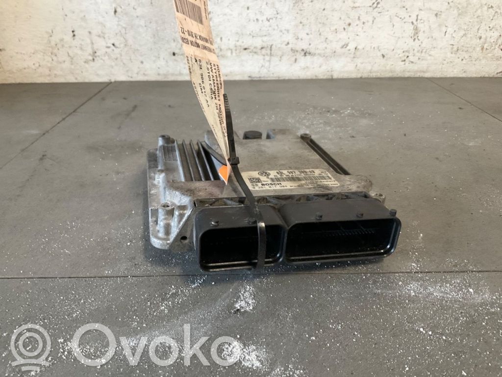 Volkswagen Amarok Engine control unit/module ECU 