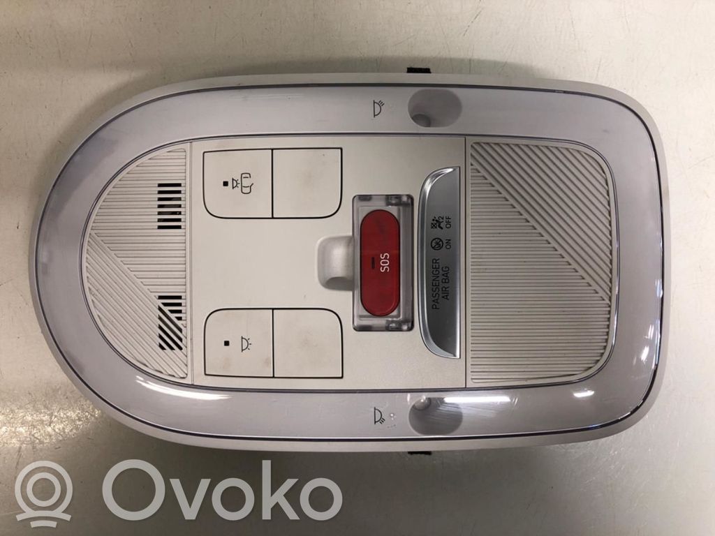 Hyundai Ioniq 5 Interruptor de control del panel de luces 
