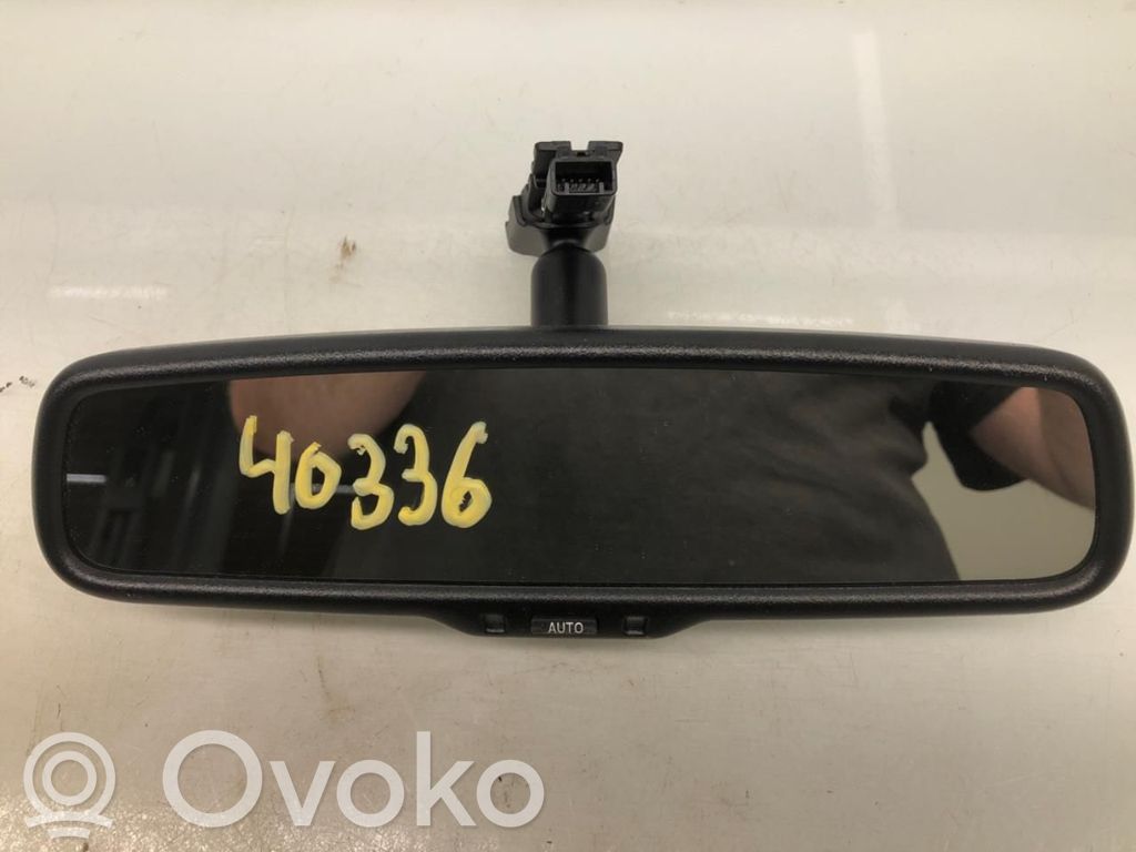 MG MG5 II Espejo retrovisor (interior) 
