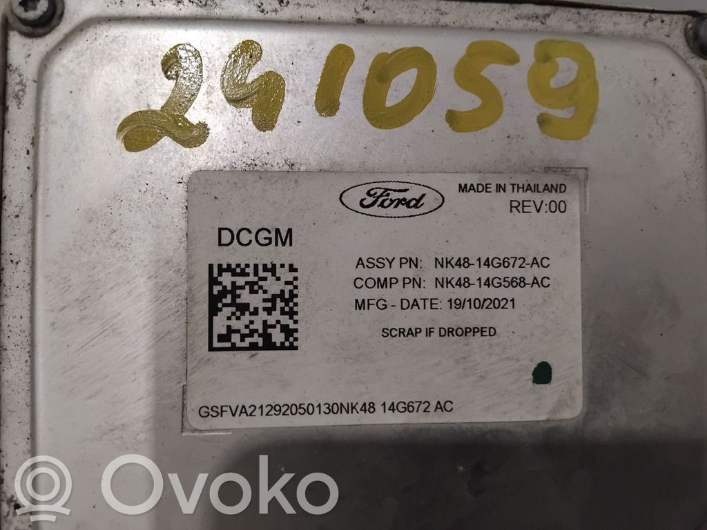 Ford Transit -  Tourneo Connect Autres unités de commande / modules 