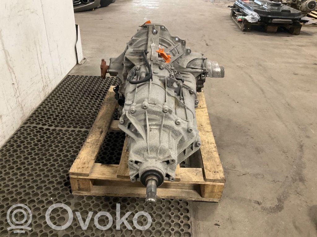 Audi A4 S4 B8 8K Caja de cambios automática 