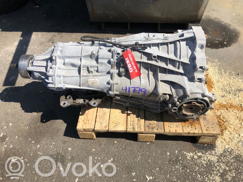 Audi A7 S7 4G Automatic gearbox 