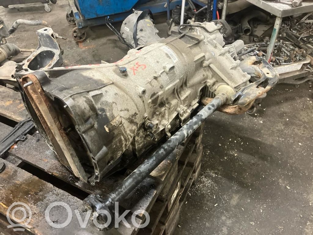 BMW X5 E70 Automatic gearbox 