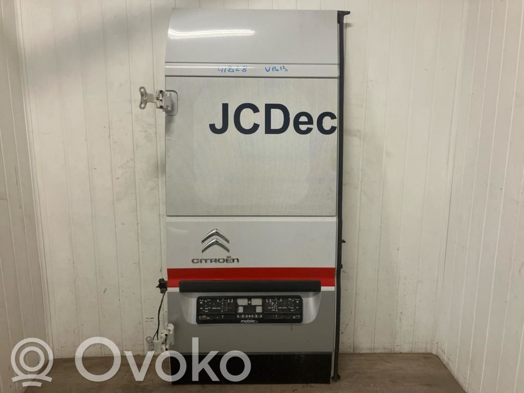 Citroen Jumper Drzwi tylne 