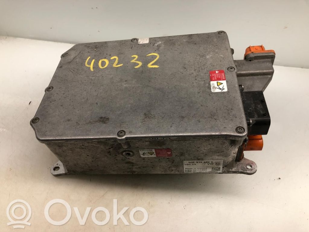 Audi A3 S3 8V Ładowarka do akumulatora 