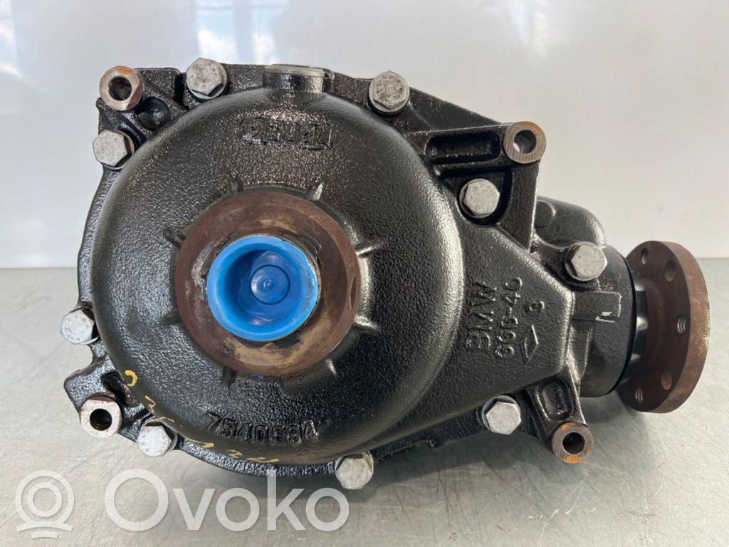 BMW X3 E83 Front differential 
