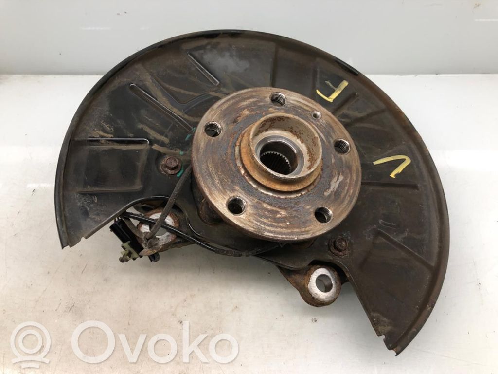 Front wheel hub spindle knuckle   10094081,10094081