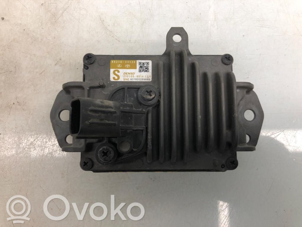 Toyota RAV 4 (XA50) Distronic sensor radar 