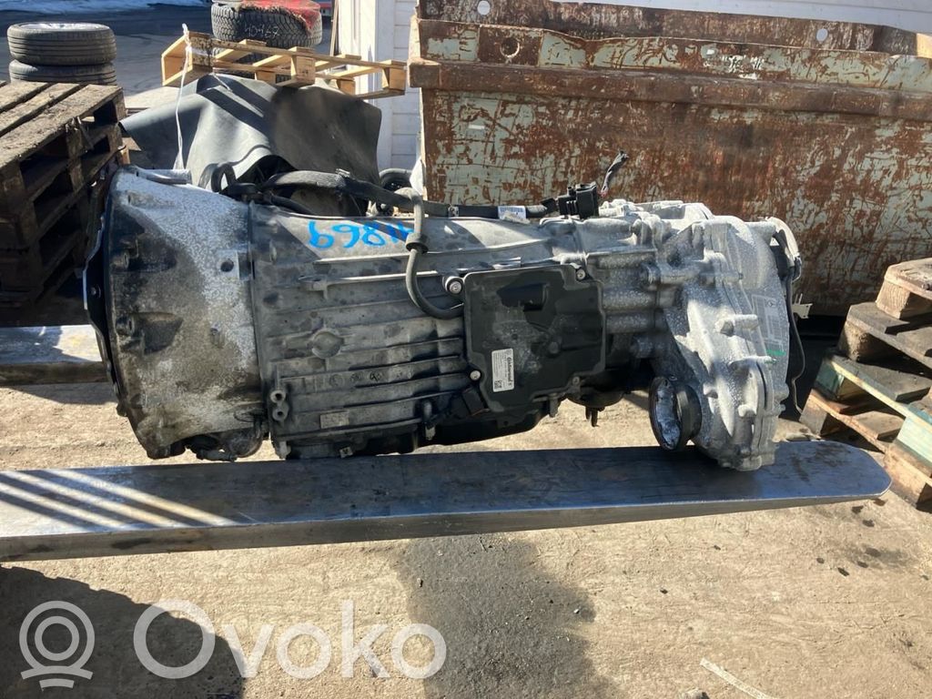 Automatyczna skrzynia biegów   A1662705300,A1662705300