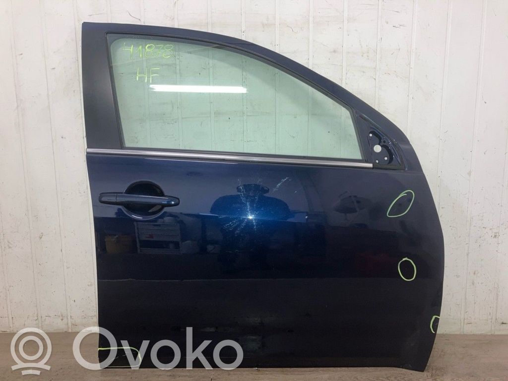 Mitsubishi Outlander Durvis 