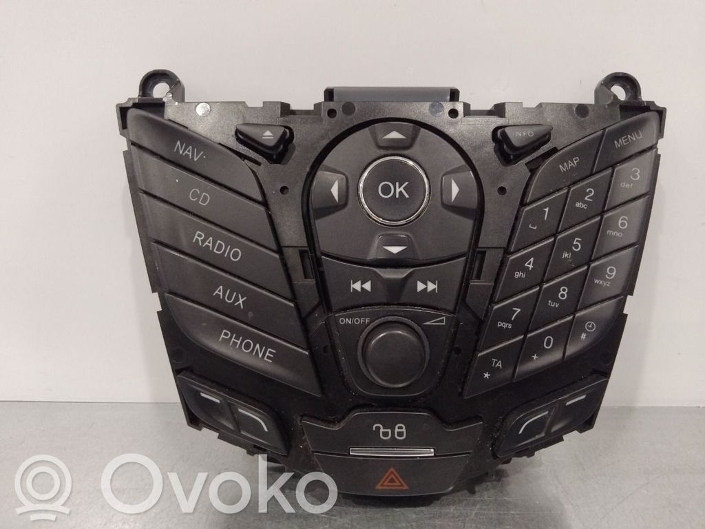 Ford Focus Otros interruptores/perillas/selectores 