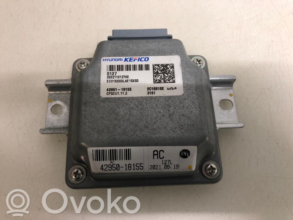 Airbag control unit/module   4295118155,4295018155,4295018155,4295118155