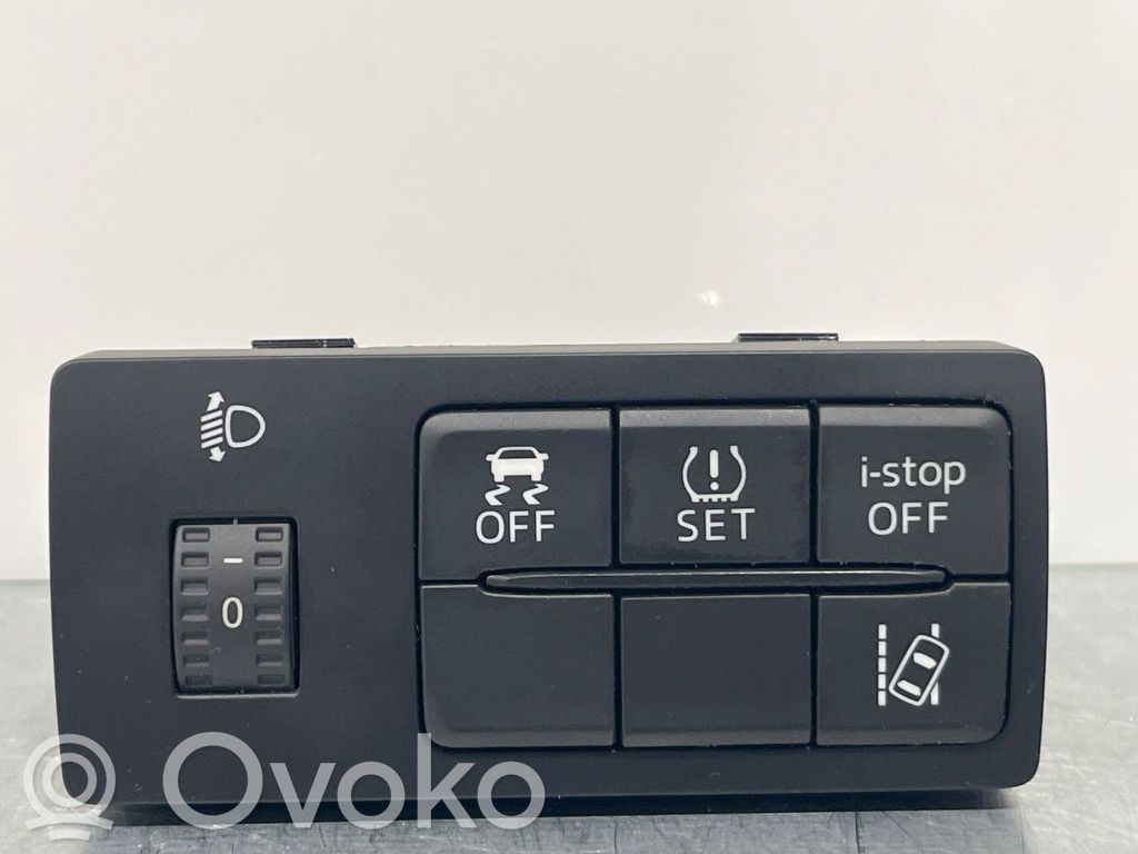 Mazda 2 Other switches/knobs/shifts 