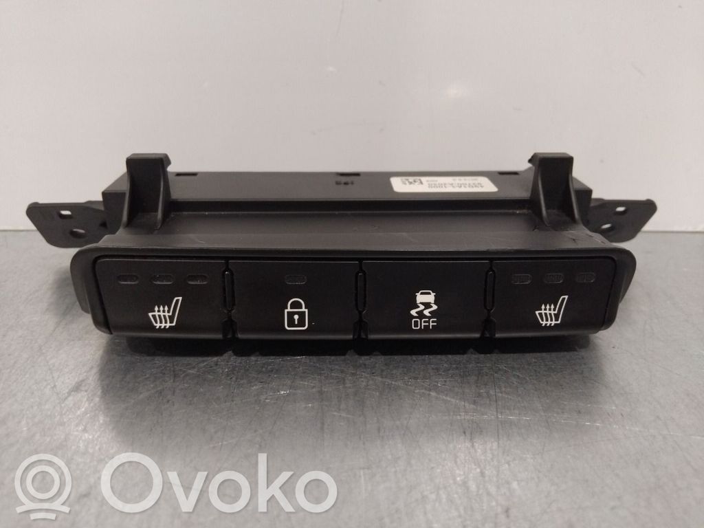 KIA Ceed Other switches/knobs/shifts 