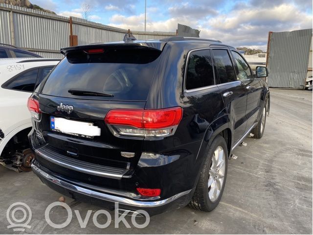 Jeep Grand Cherokee Subcadru frontal 