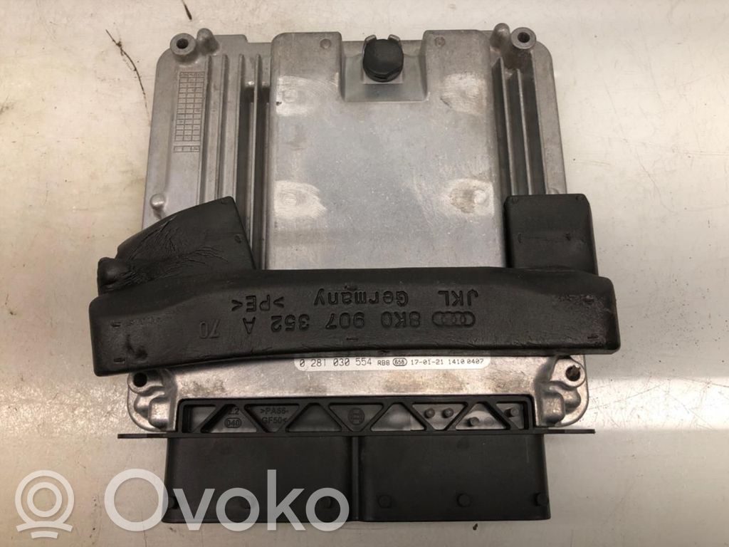 Porsche Macan (95B) Engine control unit/module ECU 